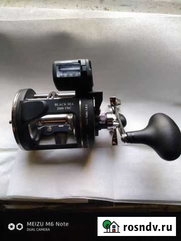 Катушка grfish Одинцово - изображение 1