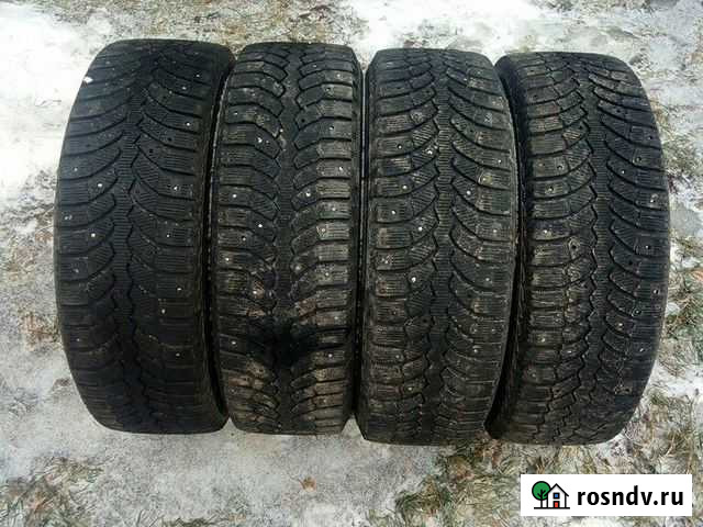Bridgestone Blizzak Spike01 185/65R15 Чебоксары - изображение 1