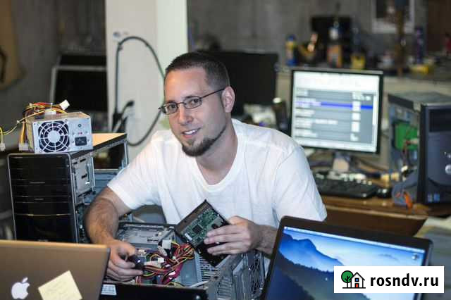 Ремонт Компьютеров и Ноутбуков. Выезд Бесплатно Санкт-Петербург - изображение 1