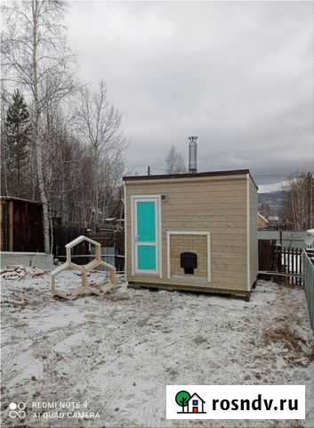 Баня под ключ Краснокаменск - изображение 1