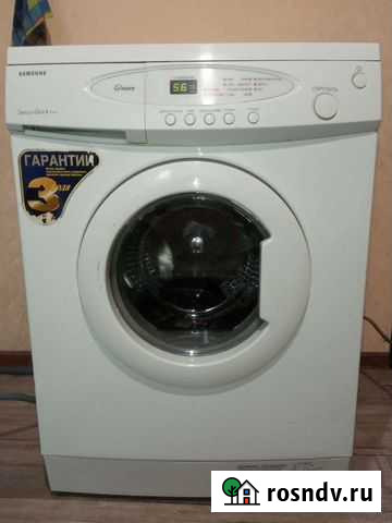 Стиральная машина Самсунг на 5.2 кг Магнитогорск - изображение 1