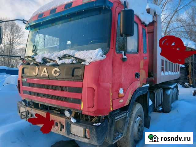 JAC HFC 1083KR1, 2006 Новосибирск - изображение 1