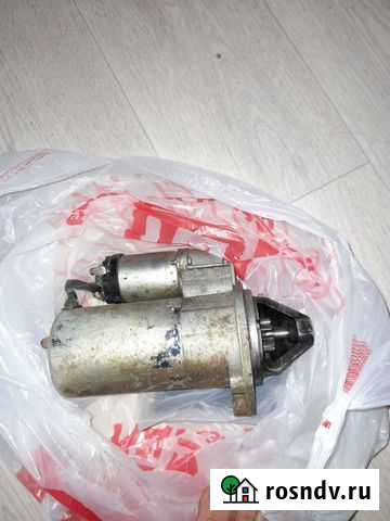 Стартер Стрежевой - изображение 1