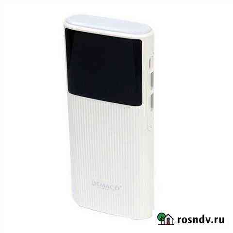 Внешний аккумулятор (Power Bank) Demaco DMK-A49 20 Пермь