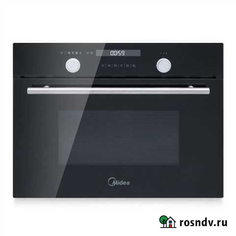 Компактный духовой шкаф с функцией свч Ижевск - изображение 1