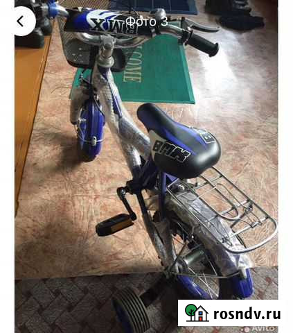 Велосипед детский Елизово - изображение 1