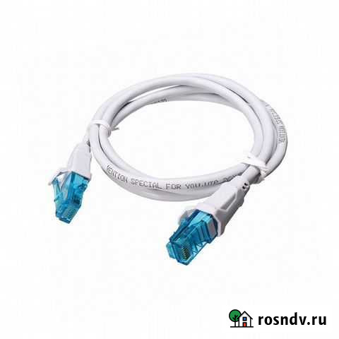 Новый кабель Vention RJ-45. Запечатан Киров - изображение 1