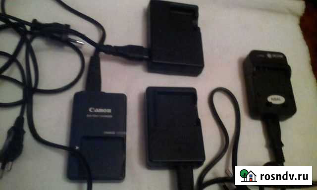 Зарядное устройство для фотоаппарата Самара - изображение 1