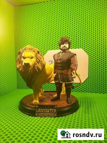 Диорама Тирион Ланистер, игра престолов Ижевск - изображение 1