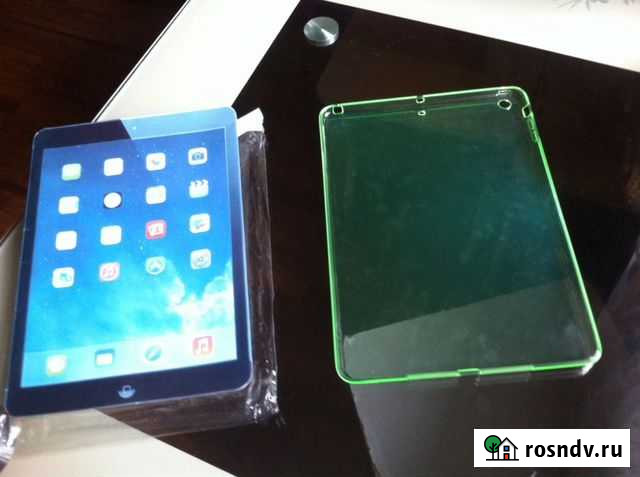 Новый чехол на iPad Челябинск - изображение 1