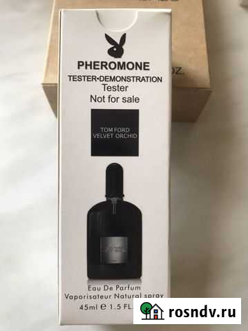 Женский тестер Tom Ford Velvet Orchid, 45 ml Ставрополь - изображение 1