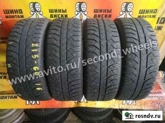 Bridgestone Ice Cruiser 7000 215/60 R16 95T Владимир