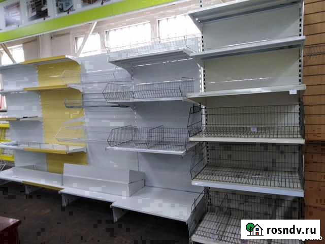 Корзины овощные на стеллажи металлические, горки Омск - изображение 1