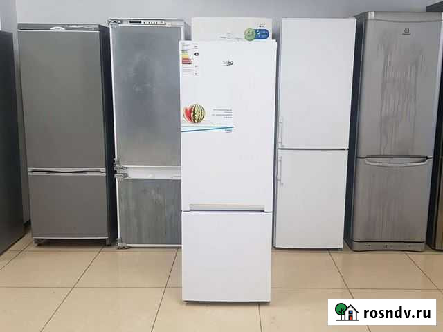 Холодильник новый Тюмень - изображение 1