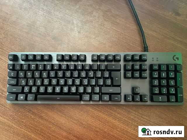 Logitech G413 carbon Саратов - изображение 1