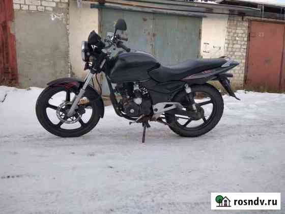 Cobra Crossfire 125 (150) Нижний Новгород