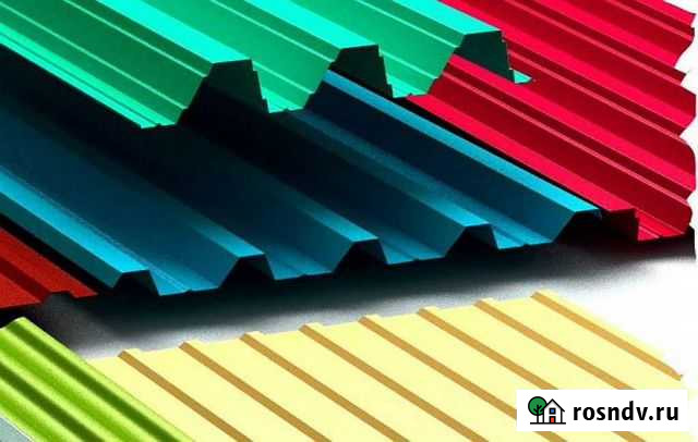 Профлист Комсомольск-на-Амуре - изображение 1