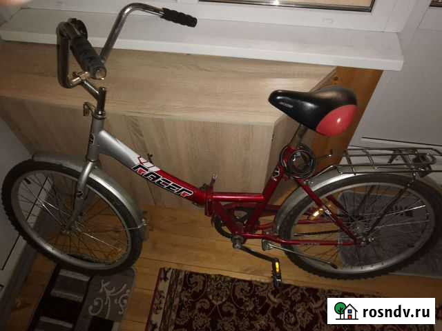 Велосипед Новосибирск - изображение 1
