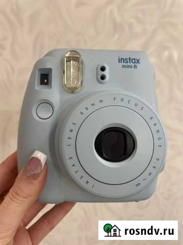 Фотоаппарат моментальной печати Fujifilm Instax Mi Королев - изображение 1