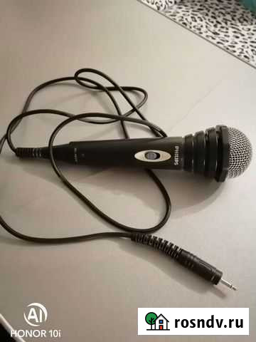 Микрофон Philips Красноярск - изображение 1