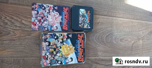 Jump famicom Владивосток - изображение 1
