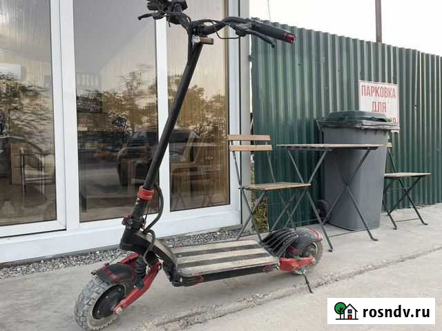 Электросамокат kugoo g1 Хасавюрт - изображение 1