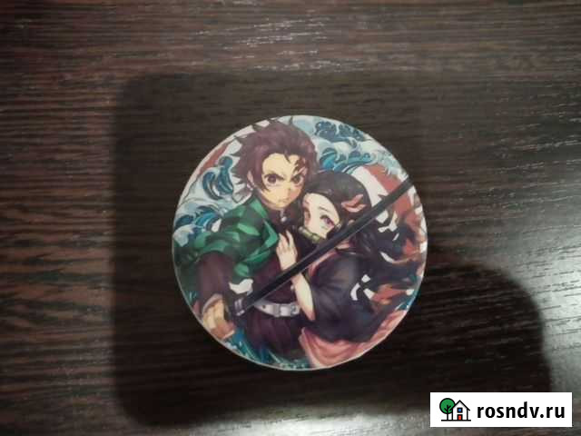 Значки с аниме Набережные Челны - изображение 1