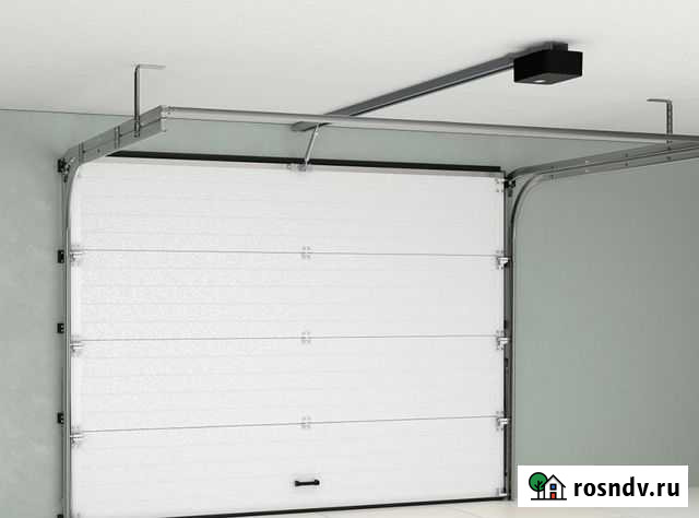 Гаражные ворота Аскино - изображение 1