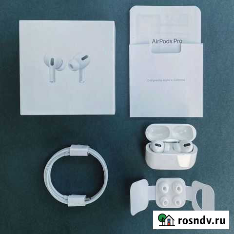 Airpods pro Севастополь - изображение 1