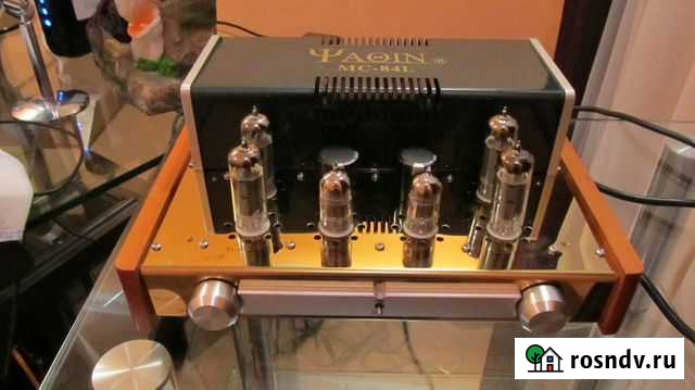 Усилитель ламповый Yaqin MC-84L Саратов - изображение 1