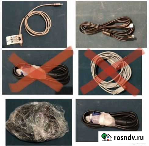 Кабели, провода USB, RCA, RJ45 Воскресенское - изображение 1