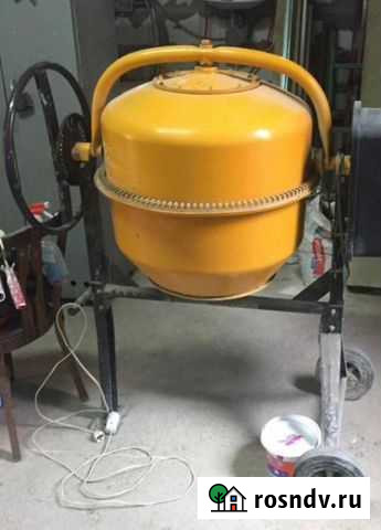 Аренда Бетономешалки Ангарск - изображение 1