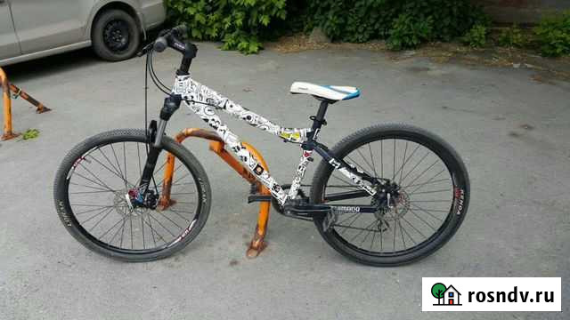 Велосипед б/у 26 Екатеринбург - изображение 1