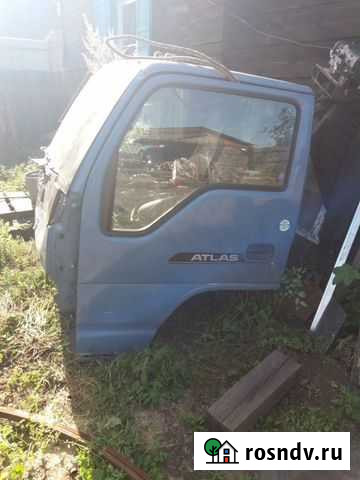 Кабина ниссан атлас исудзу эльф по запчастям Чита - изображение 1