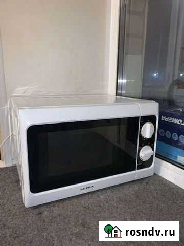 Микроволновая печь Supra MWS-1820MW Ярославль - изображение 1