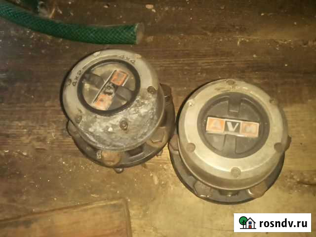 Усиленные Хабы AVM (муфта включения 4WD) Горняк - изображение 1