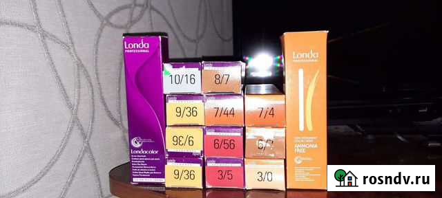 Краска для волос londa Волгоград - изображение 1
