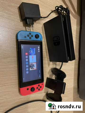 Nintendo switch Кунгур - изображение 1