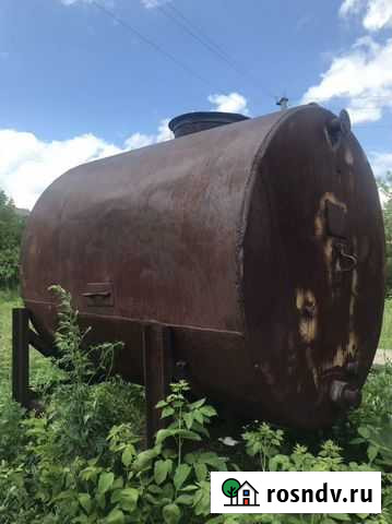 Бочка (емкость) для воды Лунино - изображение 1