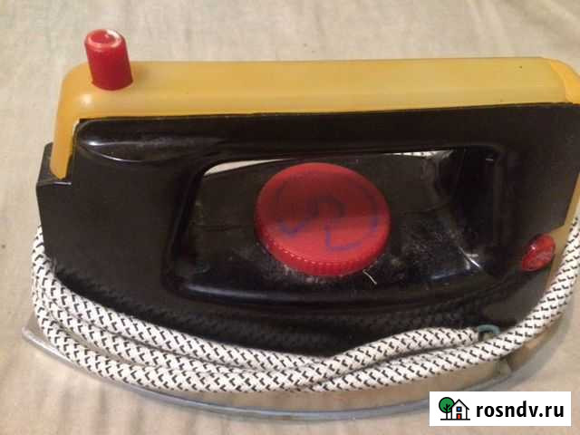 Утюг Нефтекамск - изображение 1