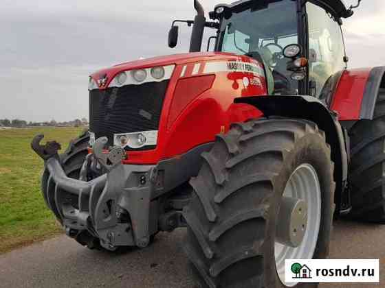 Трактор Massey Ferguson 8690 Dyna VT Чебоксары