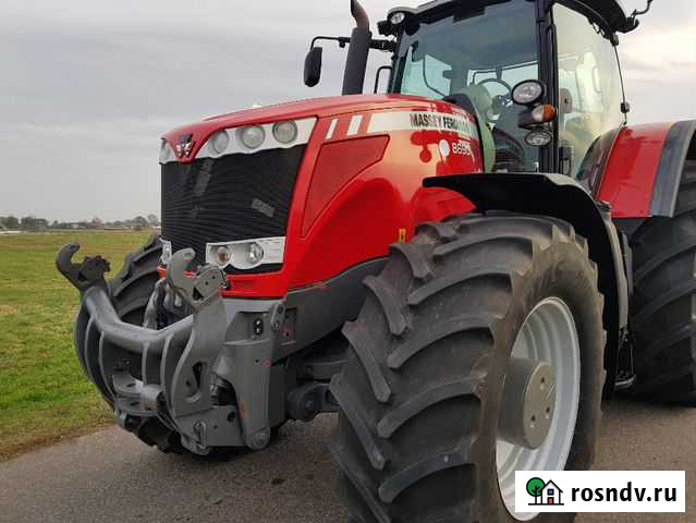 Трактор Massey Ferguson 8690 Dyna VT Чебоксары - изображение 1