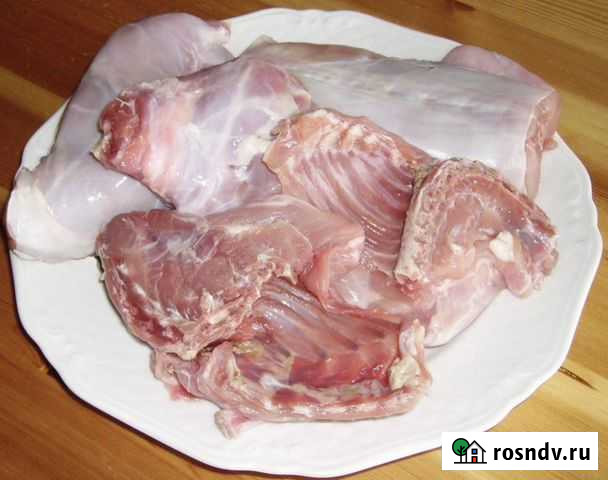 Мясо кролика Жердевка - изображение 1