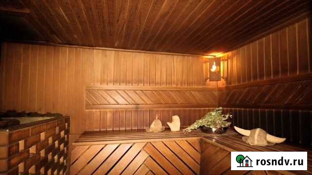 Русская баня на дровах Новосибирск - изображение 1
