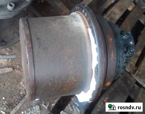 Редуктор хода с разборки Hyundai R260LC-9s Екатеринбург - изображение 1