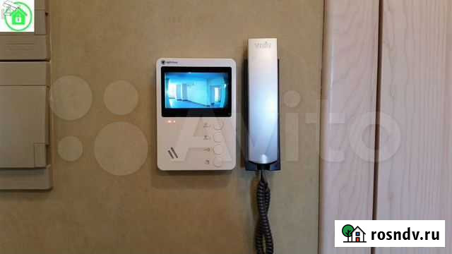 Видео домофон Челябинск - изображение 1