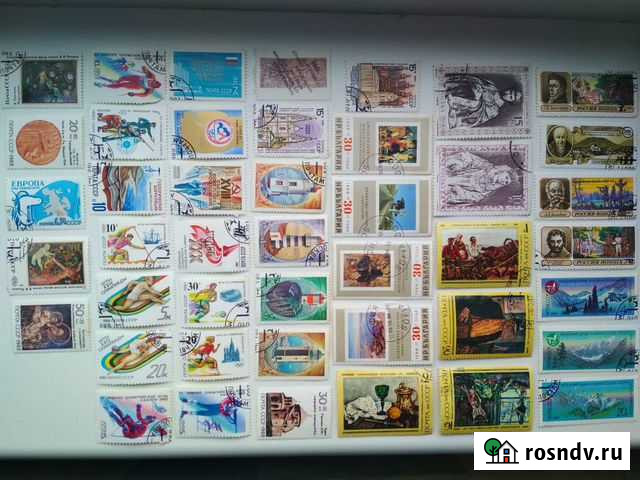 Марки Воровского - изображение 1