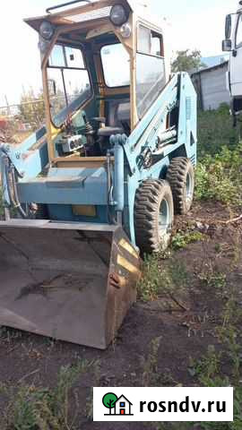 Мини-погрузчик Уралвагонзавод ПУМ-1000, 2003 Челябинск - изображение 1