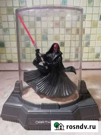 Star wars Darth Maul Titanium Die Cast Хабаровск - изображение 1