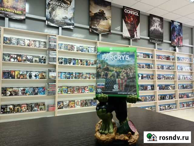 Far cry 5 xbox one Липецк - изображение 1
